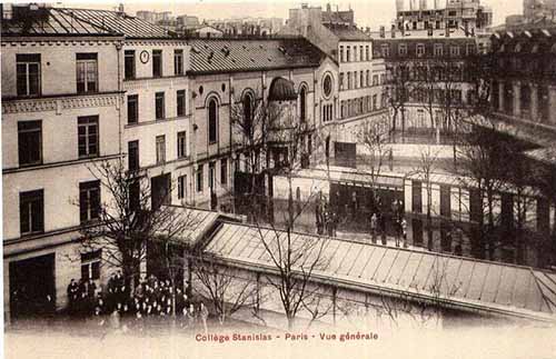 Collège Stanislas, Paris 6e