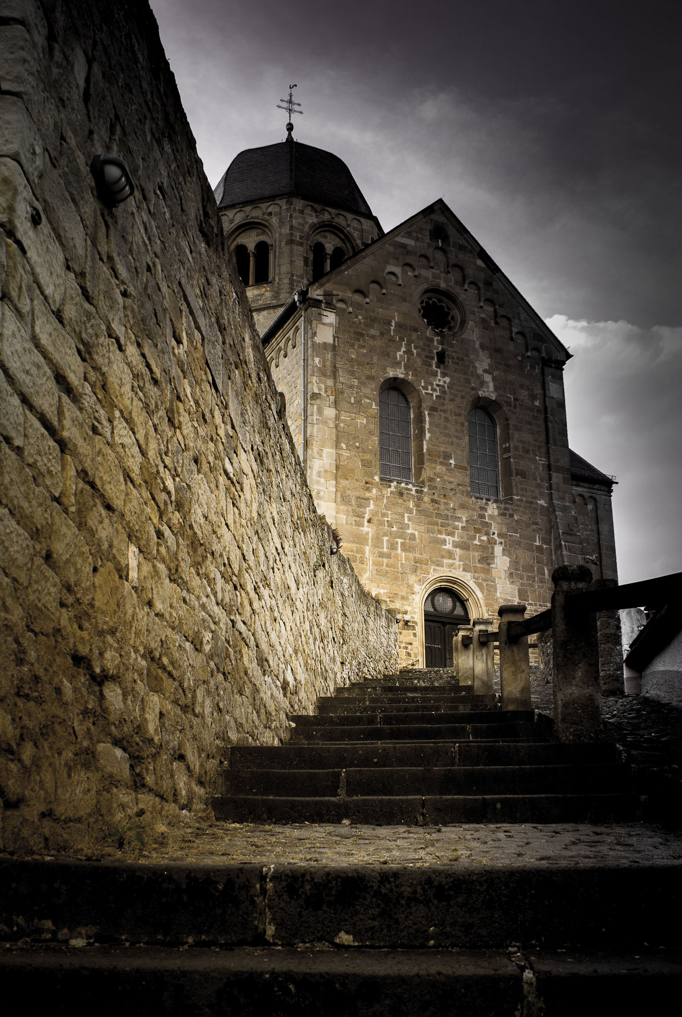 Abbaye de Spanheim